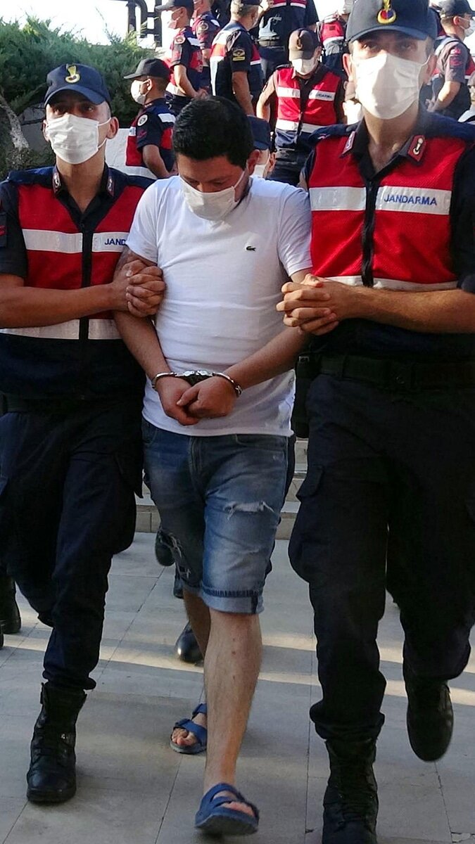 Öztrak, "Bu tür olaylara hiçbir şekilde izin vermeyiz. Bu mesnetsiz iddiaların hukuki takibini yapacağız" dedi.