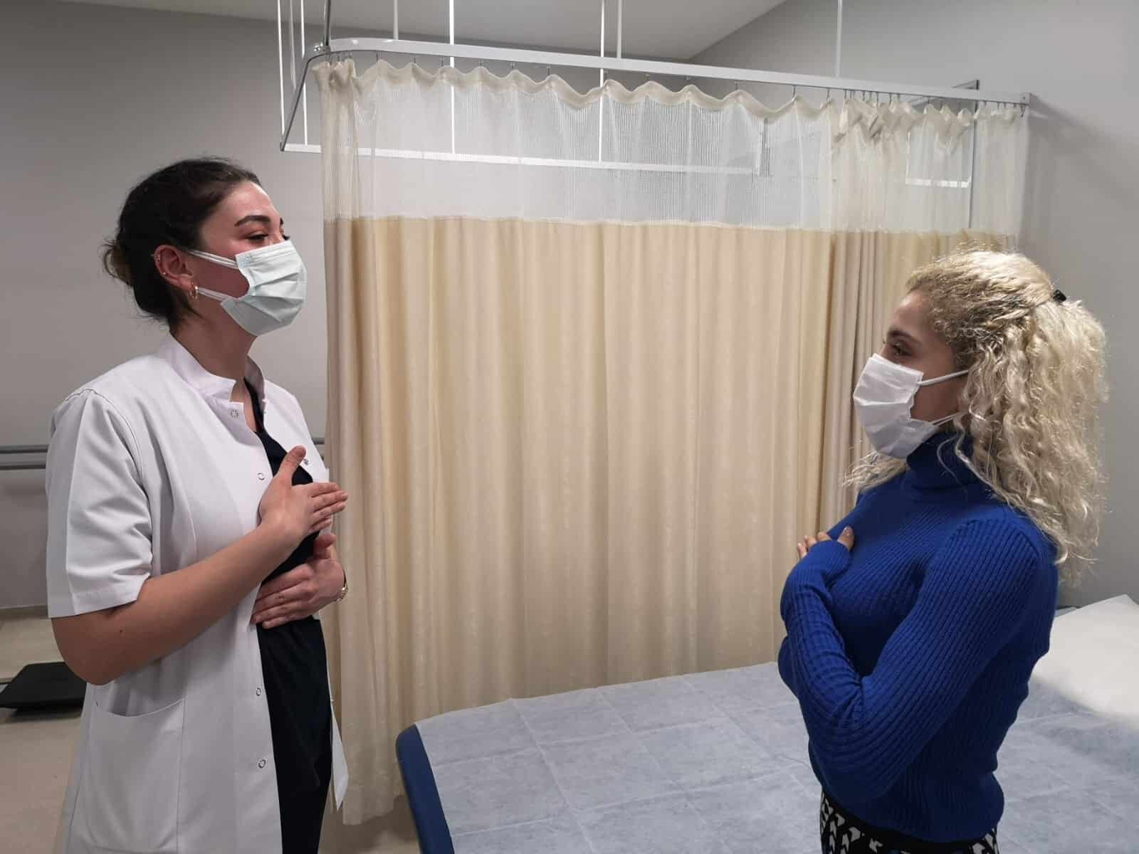 Koronavirüsü solunum terapisi ile atlatmak mümkün