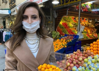 C vitamini içeren 'altın portakal' kamkata talep arttı