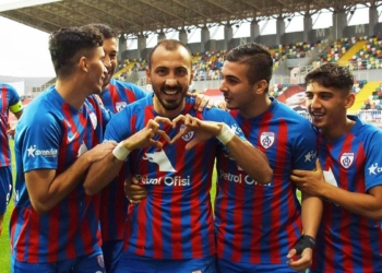 Altınordu, rakibini eski gol silahı Ahmet İlhan Özek'le yenecek
