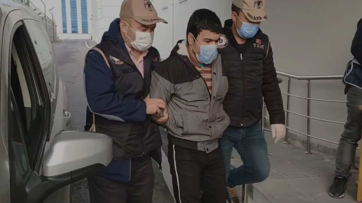 DEAŞ'a yönelik düzenlenen operasyonda 18 gözaltı