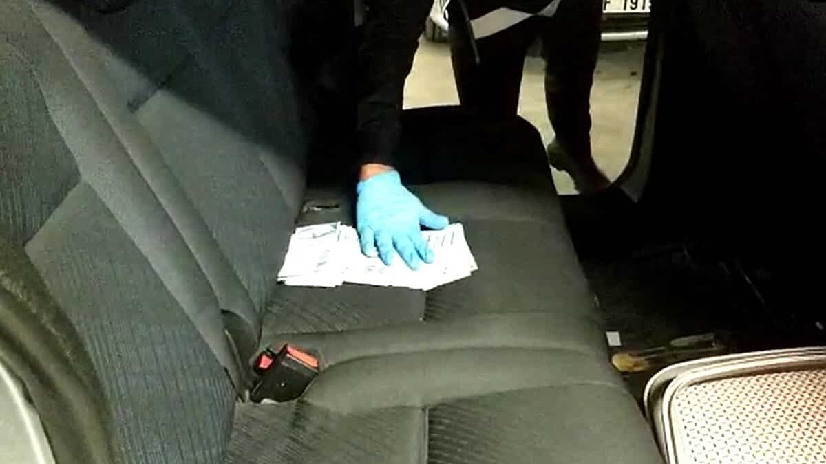 Ankara'da 33 bin 850 TL'lik sahte para ele geçirildi