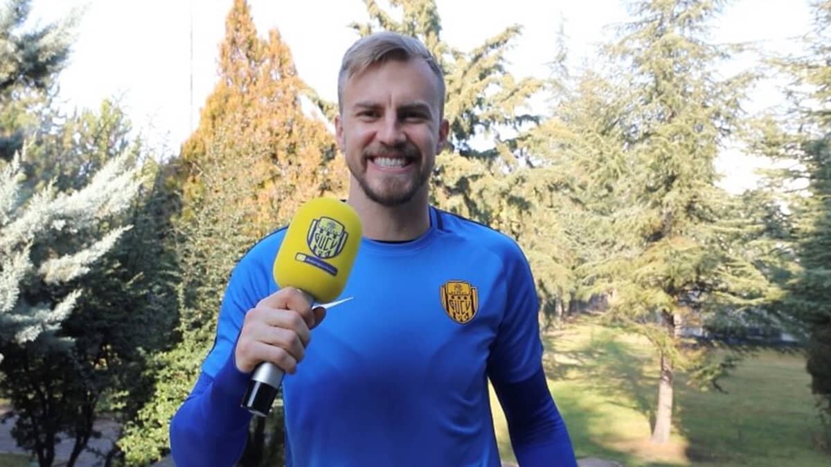 MKE Ankaragücü'nde teknik direktör Mustafa Dalcı ve futbolcular, yeni yıl mesajı paylaştı.