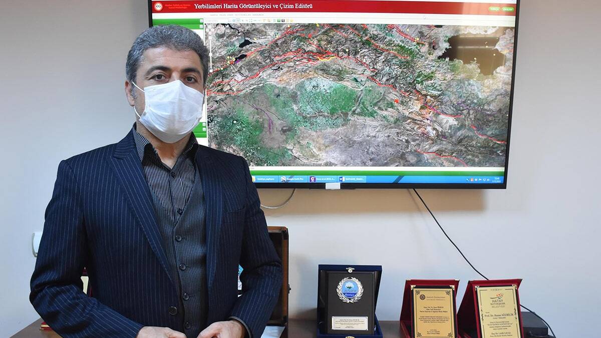 Tsunami tehlikesi yaratmaz