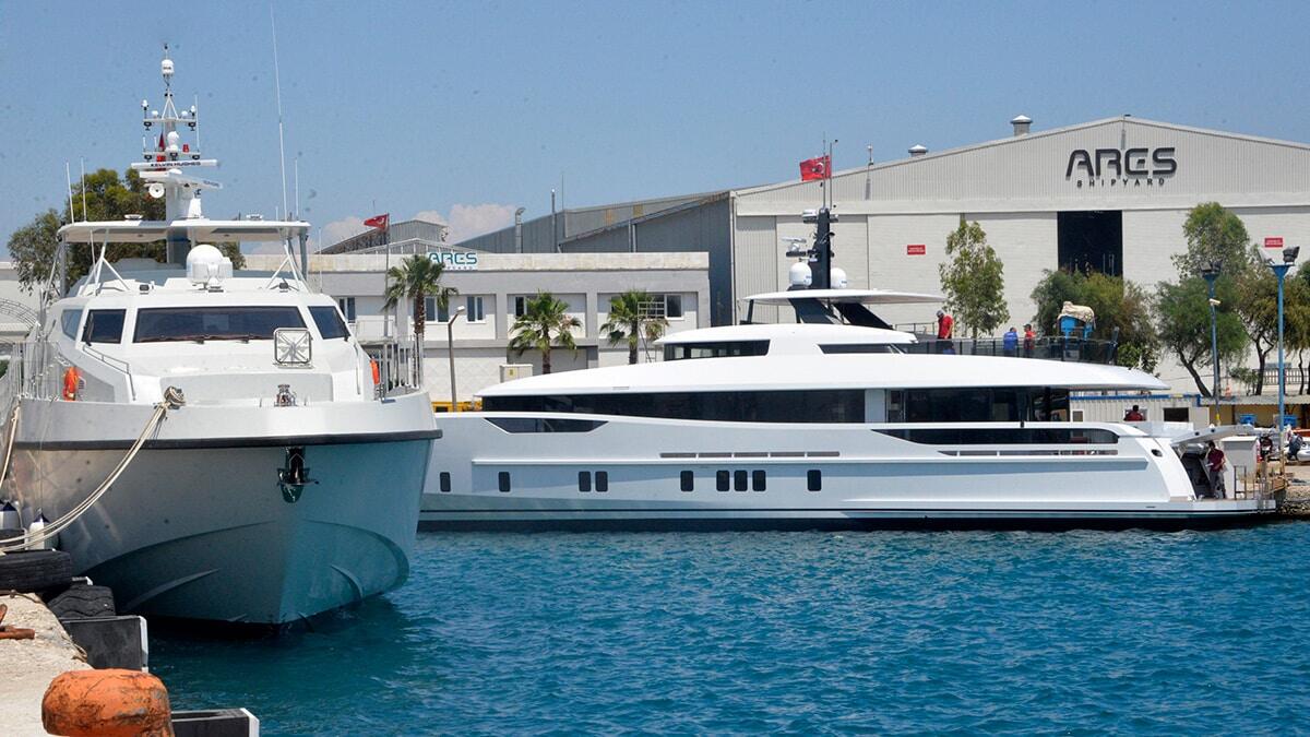 Salgına rağmen üretim ve siparişlerini artırdı