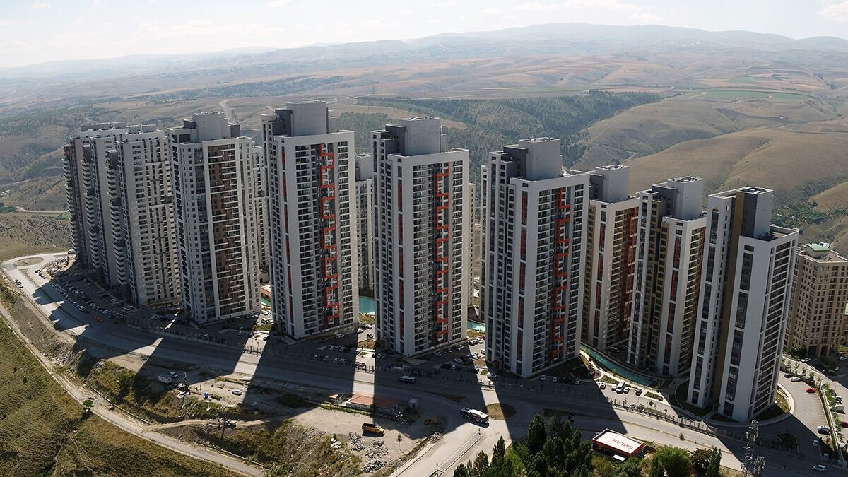 41 konutun satışı 17 Aralık'ta ihaleyle satışa sunulacak