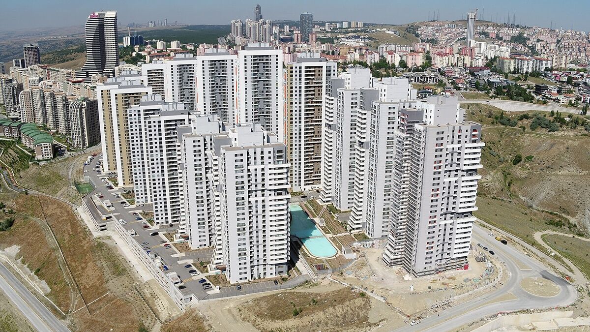 41 konutun satışı 17 Aralık'ta ihaleyle satışa sunulacak