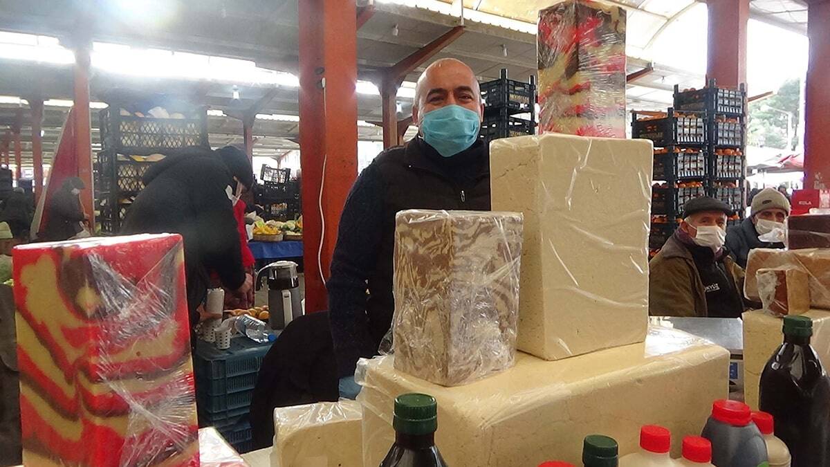 Tahin helvası için tescil çalışması başlatıldı