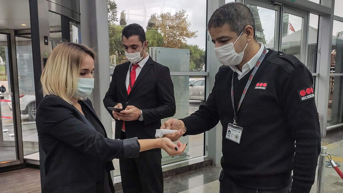 AVM'lerde HES kodu uygulamasına başlandı