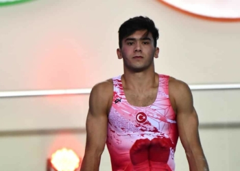 Mert Efe Kılıçer'den 2 madalya