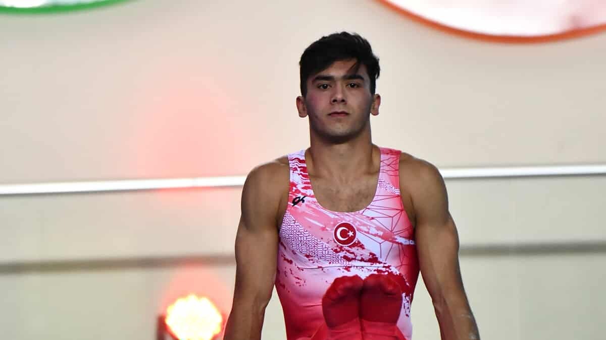 Mert Efe Kılıçer'den 2 madalya