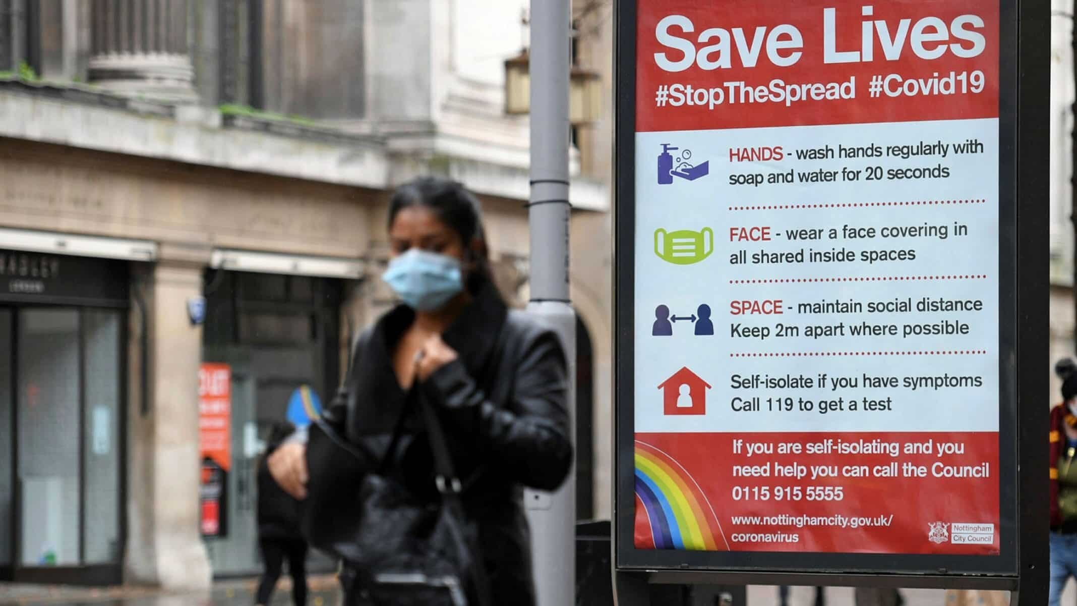 Aralık ayının 2.haftasında İngiltere'de mutasyona uğrayan yeni bir virüsün tespit edildiği açıklanmıştı