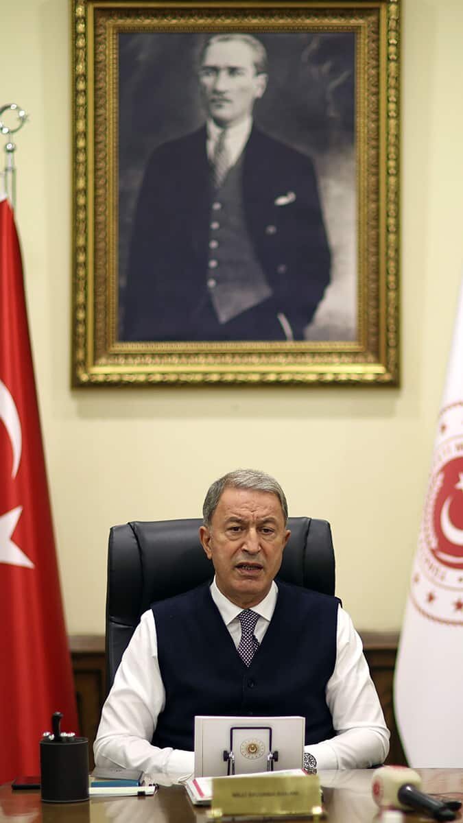 Milletimizi bu terör belasından kurtaracağız