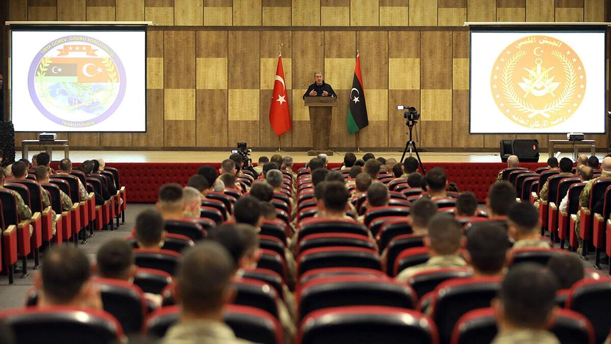 Katil Hafter unsurları her yerde meşru hedef olacak