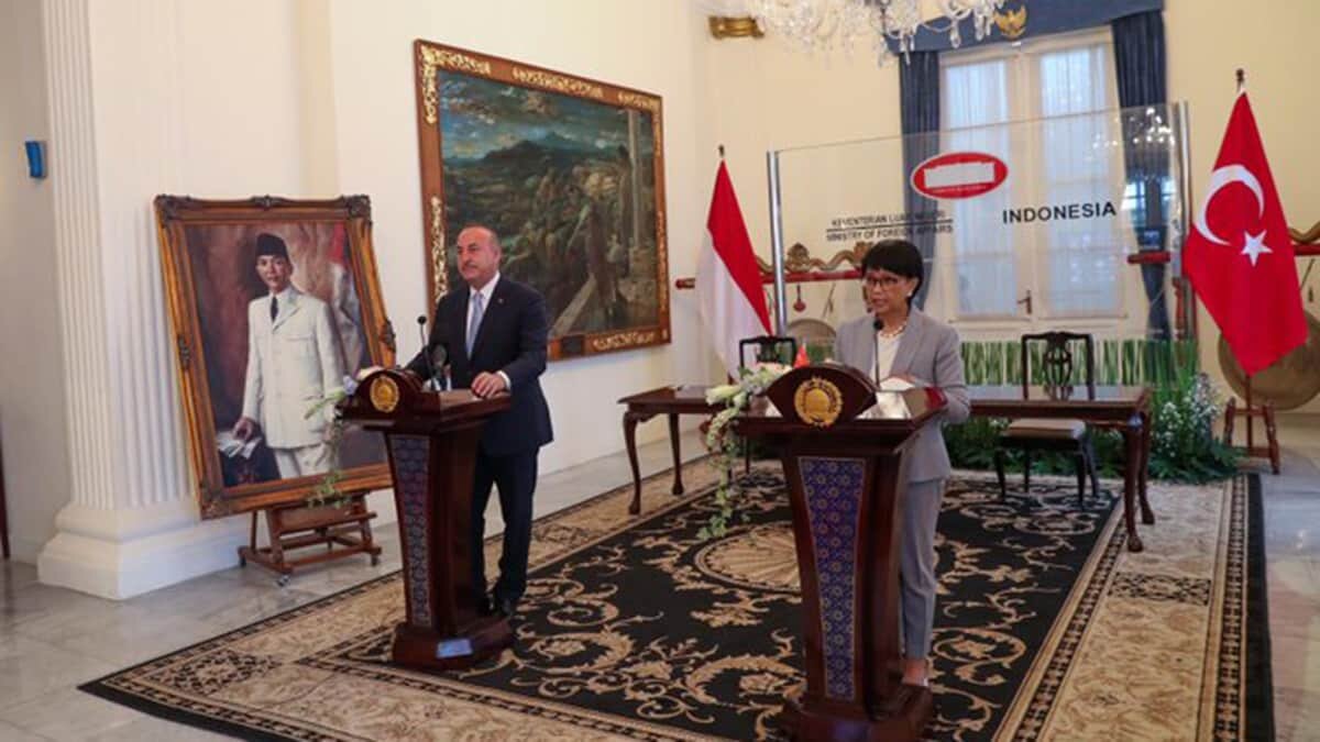 Savunma sanayiinde iş birliğimizi artıracağız