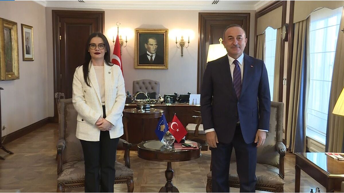 Rusya ile iş birliğimiz var