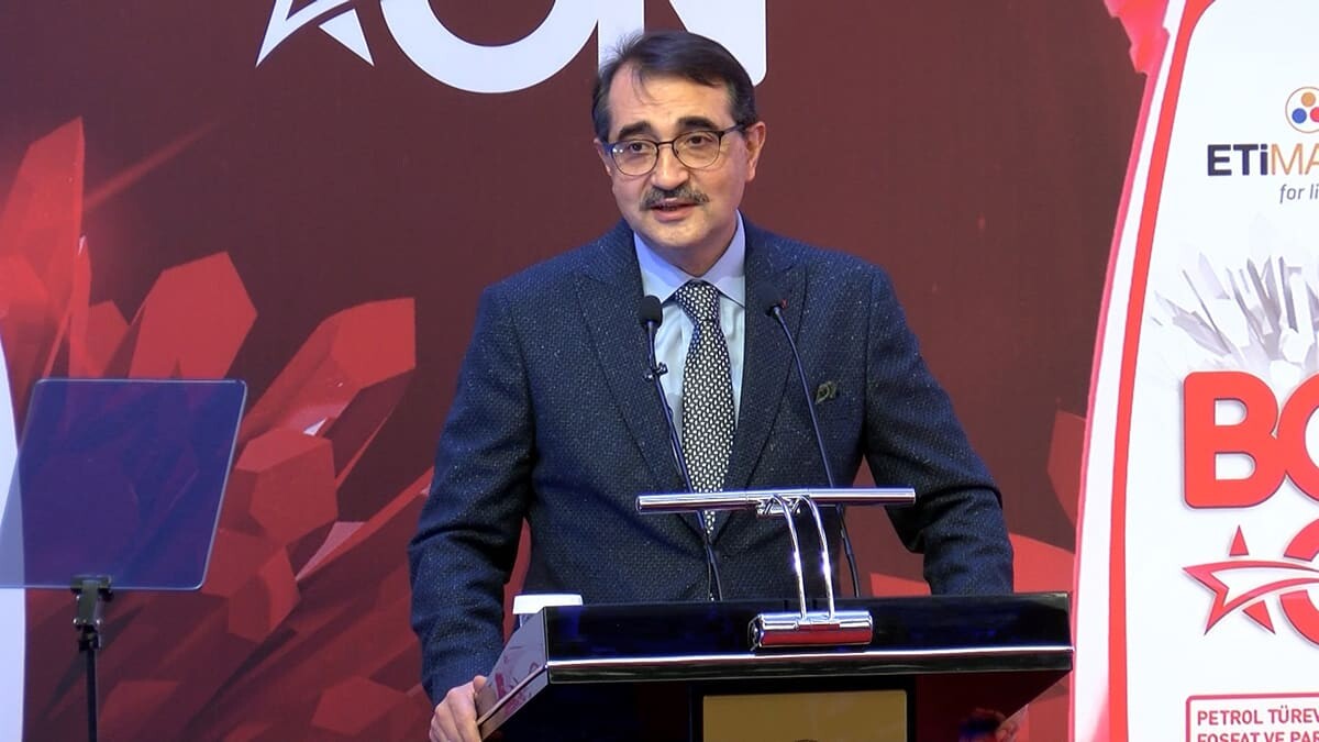 Dönmez, BORON'un tanıtımını yaptı