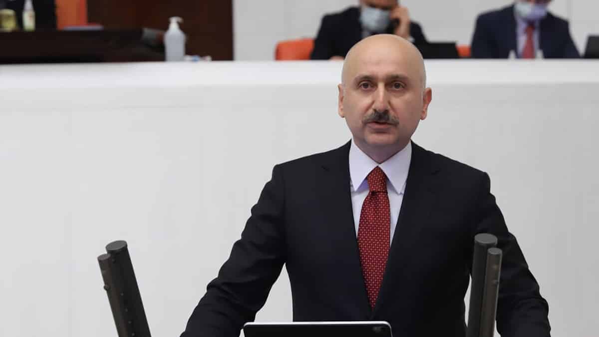 Demiryolu ağımızı 12 bin 803 kilometreye çıkardık