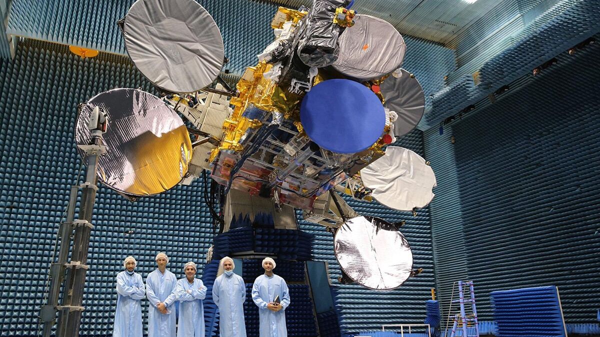 Türksat 5A uydusu Salı günü uzaya gönderilecek