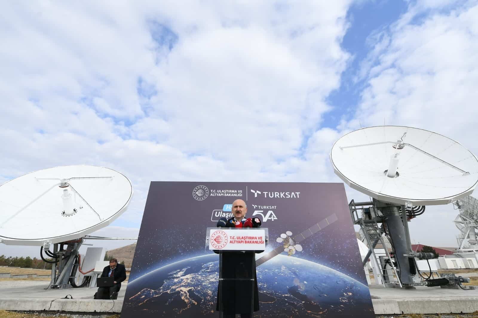 Türksat 5A ve Türksat 5B çalışmalarında son aşama