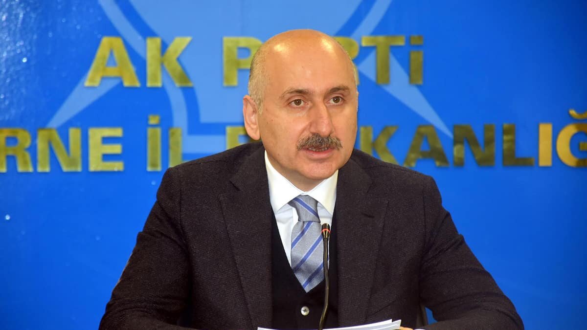 Halkalı-Kapıkule arası seyahat süresi 1 saat 20 dakikaya düşecek