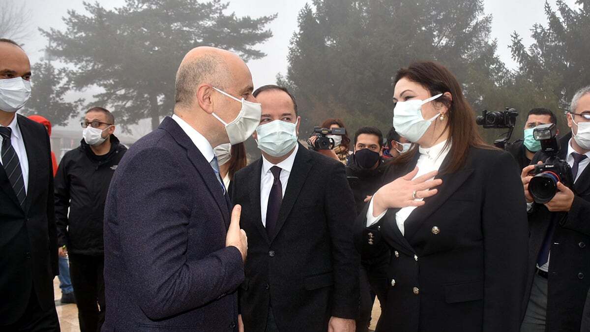 Halkalı-Kapıkule arası yolcu seyahat süresi 1 saat 20 dakikaya, yük taşıma süresi ise 6 saat 30 dakikadan, 2 saat 20 dakikaya inecek