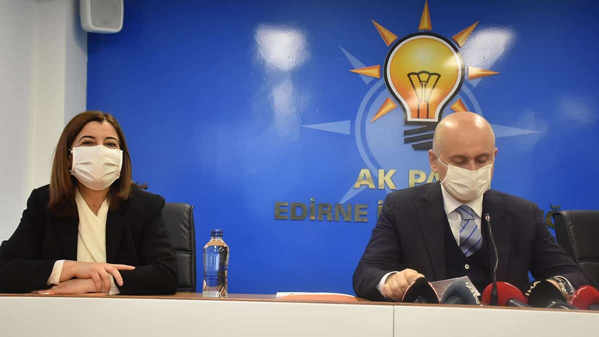 Halkalı-Kapıkule arası seyahat süresi 1 saat 20 dakikaya düşecek