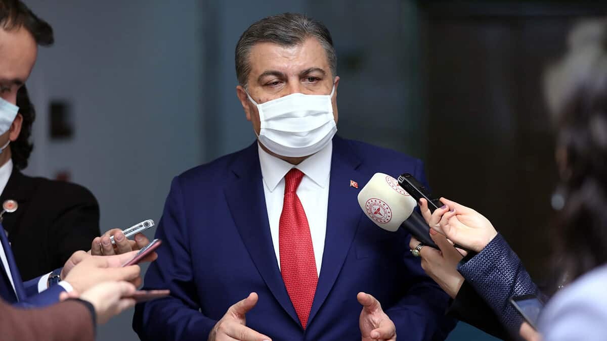 6.101 yeni hastamız var