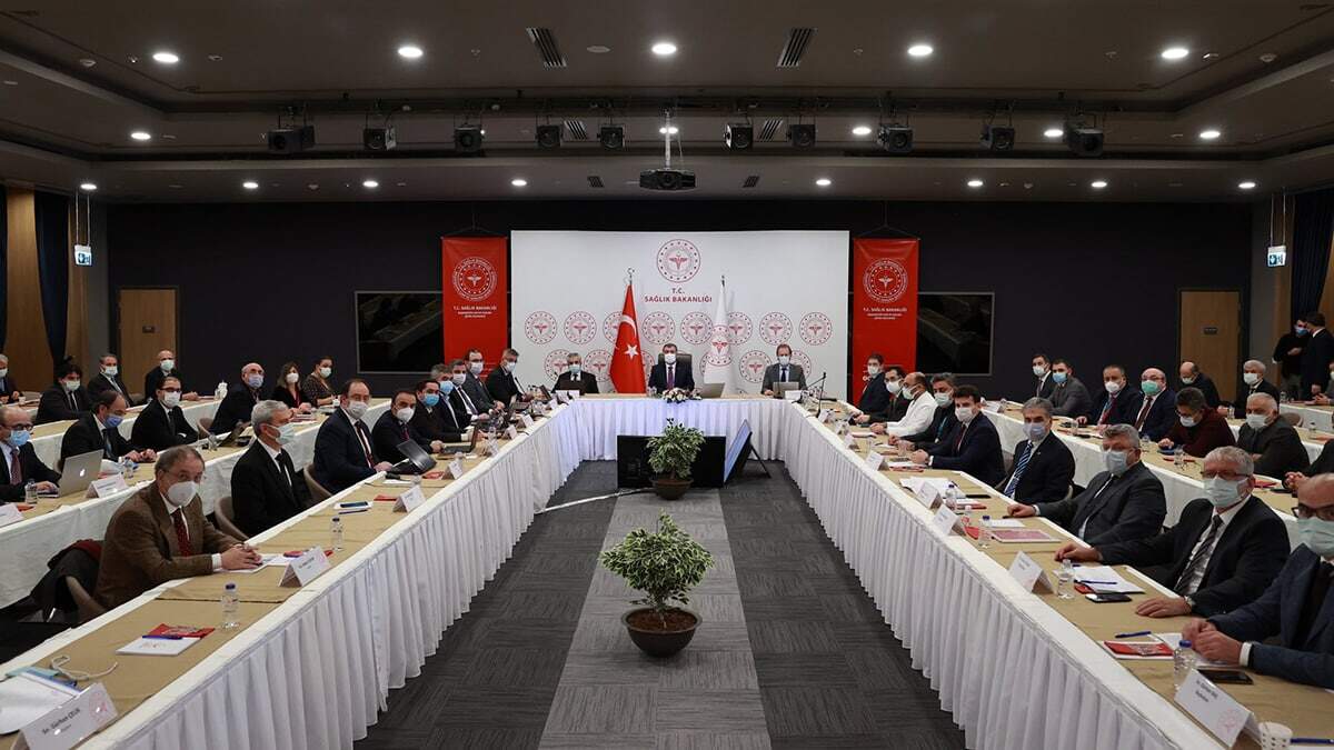 İstanbul'da vaka sayısında önemli oranda düşüş