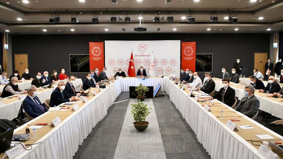 İstanbul'da vaka sayısında yüzde 25 düşüş