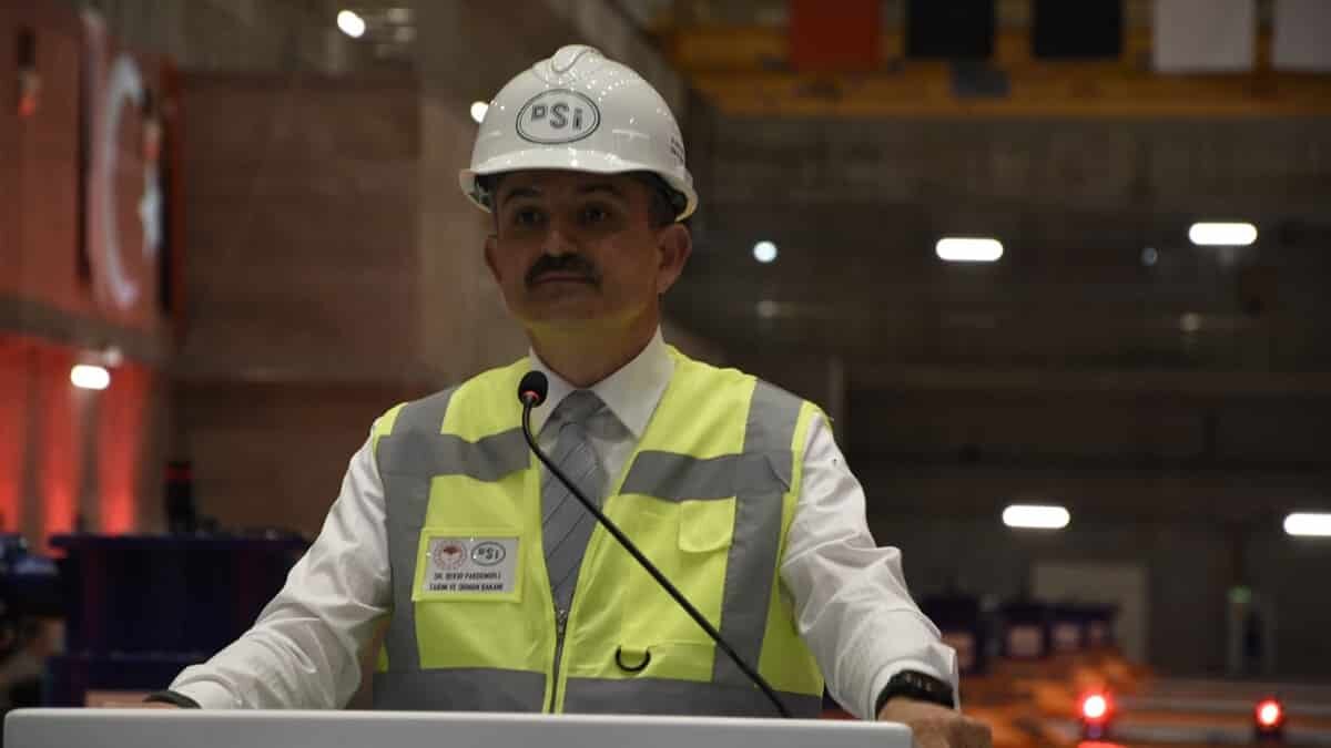 Ilısu Barajı enerji üretimine başladı