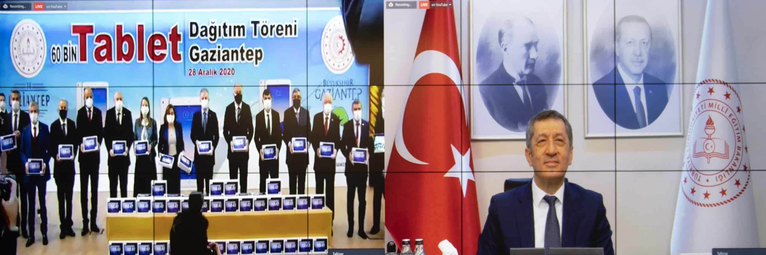 Her bir çocuğumuza ulaşmanın yollarını arıyoruz