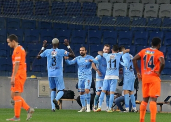 Başakşehir istikrarsız bir görüntü sergiliyor