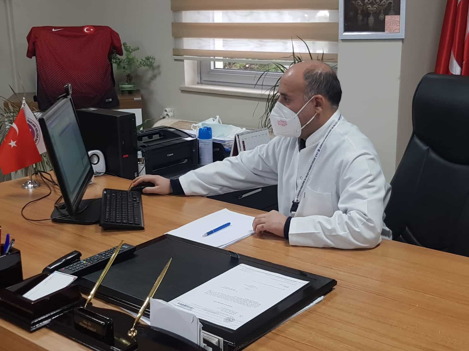 Uygulanan kısıtlamaların vaka sayılarına yansımasını görüyoruz