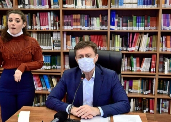 Engelli vatandaşlarla online toplantı