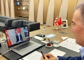 Böcek CHP Genel Başkanı Kılıçdaroğlu ile görüştü