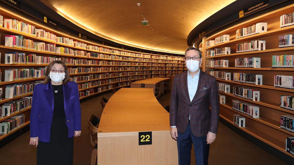 Yeni dünyanın kodları Başakşehir'de kurulmuş