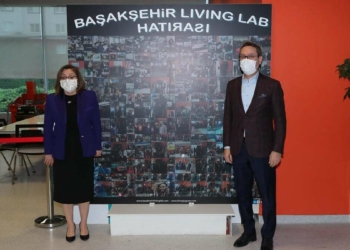 Yeni dünyanın kodları Başakşehir'de kurulmuş