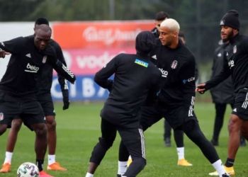 Beşiktaş'ın kamp kadrosu açıklandı