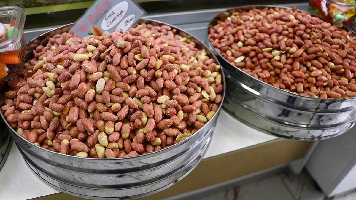 Kuru gıdalarda koronavirüs riski yok