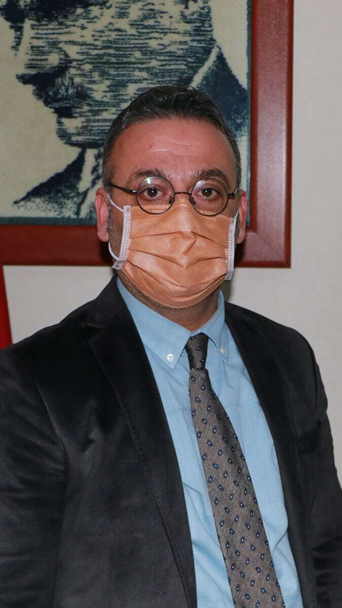 Aşıdan korkmayın. Gerekli testlerden geçmiş ve güvenilirliği ortaya konulmuş aşı, bizim bu hastalıktan kurtulmamızın tek yoludur.