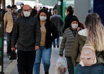 Adanalılar tedbirlere uyarsa bu harita 10 gün sonra yeşile döner