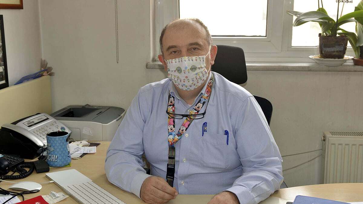 Mutasyon hastalığın daha ağır seyrine neden olmuyor