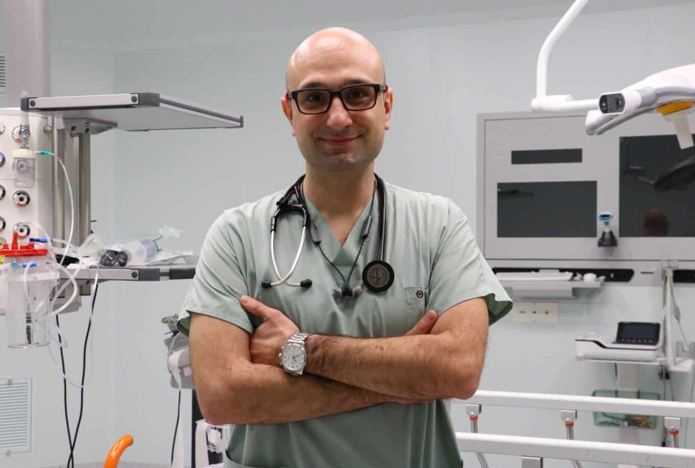 Hayatını kaybeden genç hastalarımız var