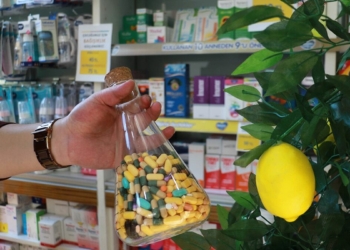 Vitamin hapları hastalıklara davetiye çıkarıyor