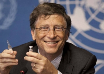 Bill Gates koronavirüs aşısı açıklaması yaptı