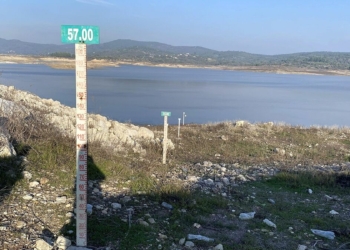Bodrumlular yazın susuz kalmaktan korkuyor
