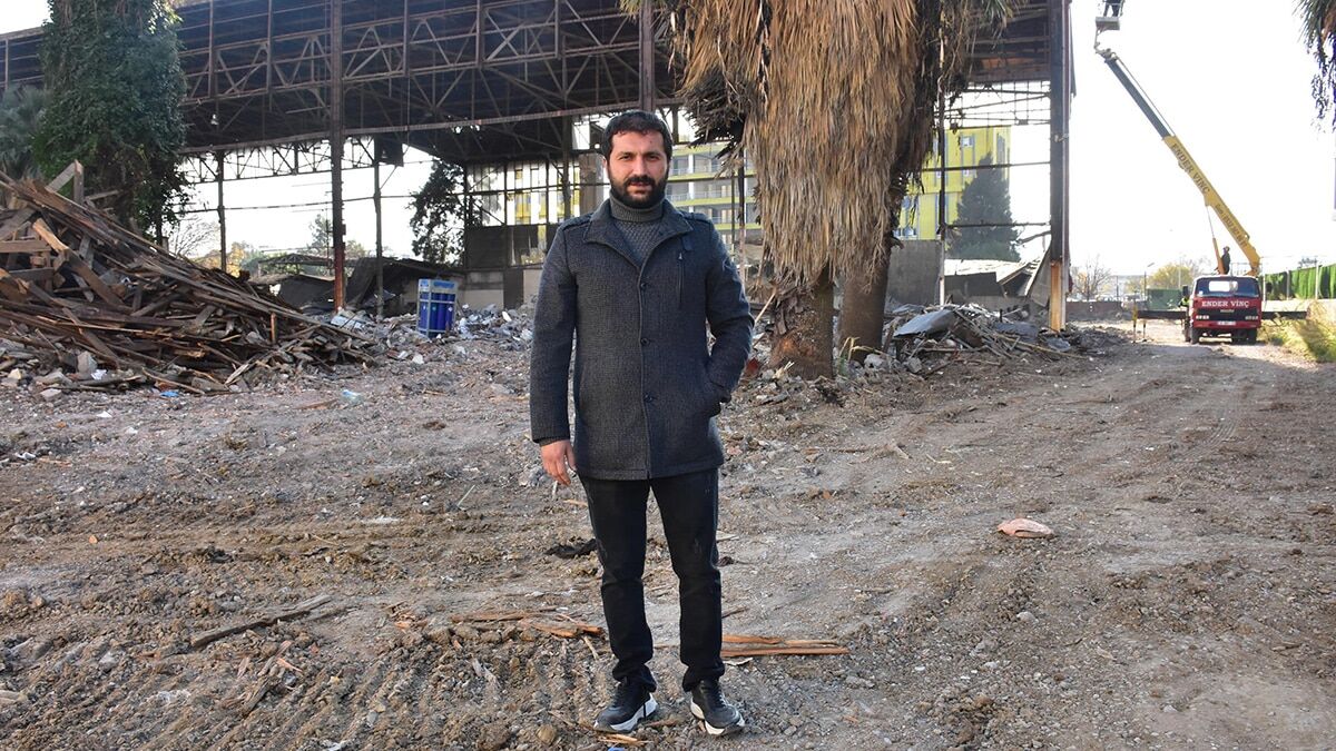 Bornova'da yeni bir yaşam alanı oluşturulacak