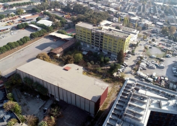 Bornova'da yeni bir yaşam alanı oluşturulacak