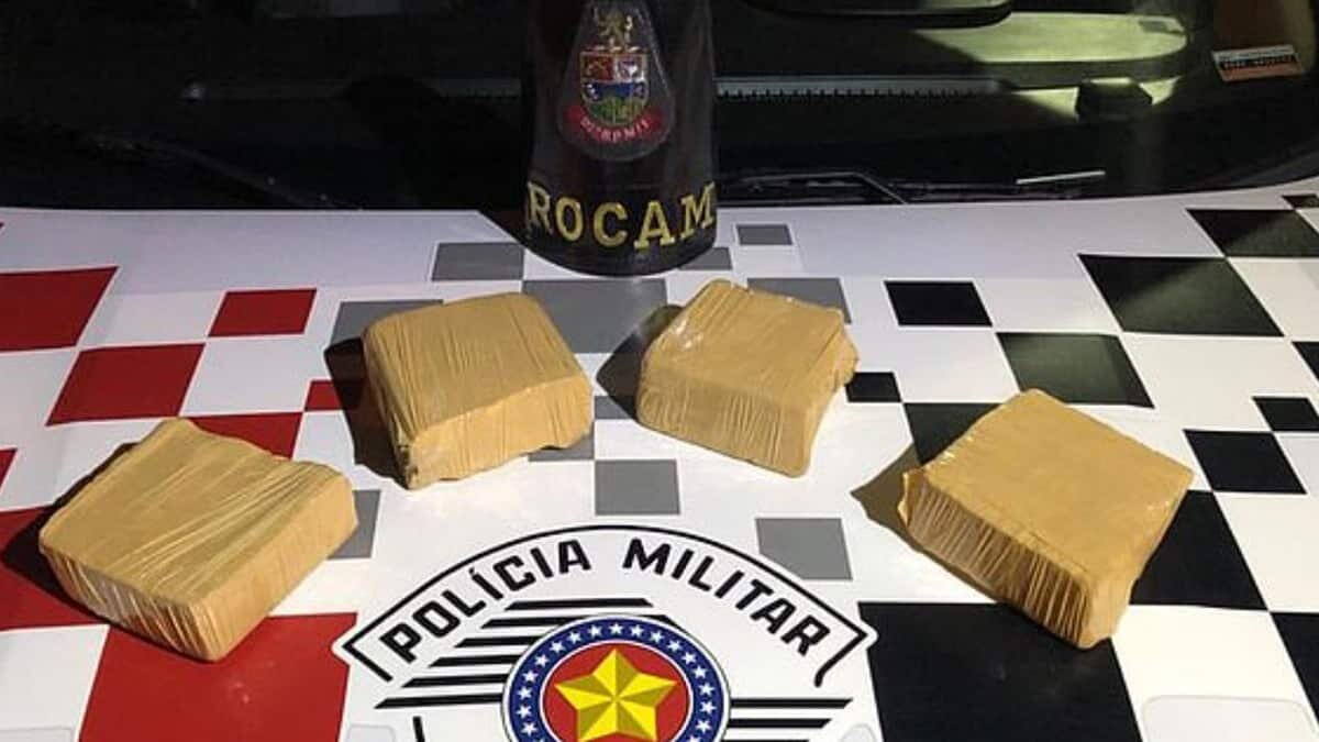 Hamile kılığında karpuz içinde uyuşturucu kaçakçılığı